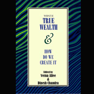 Book Cover: True Wealth